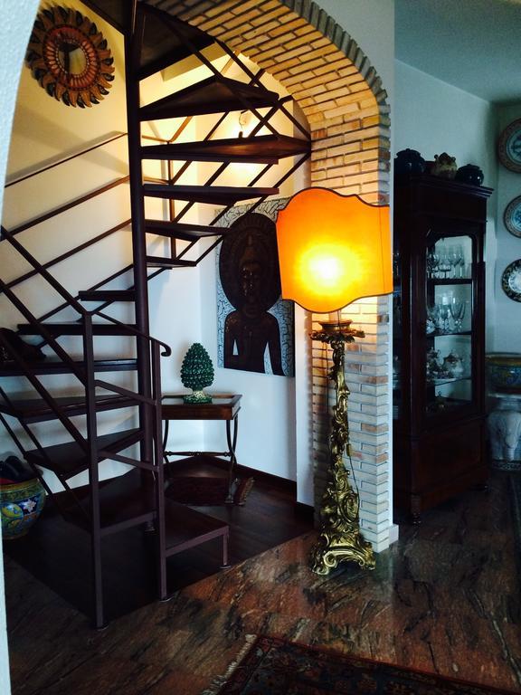 B&B Martina ตาออร์มินา ภายนอก รูปภาพ